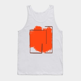 Abstraction Tank Top